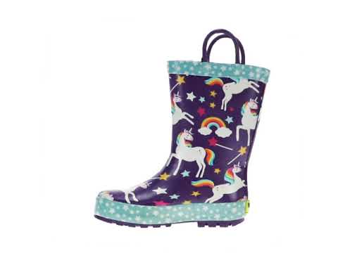 Unicorn boots shop size 13