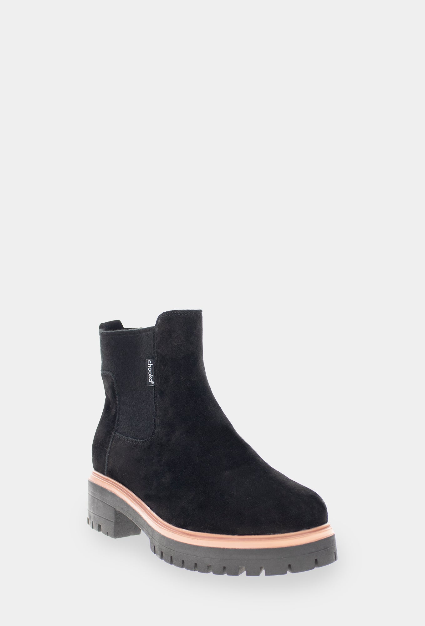 Chooka sales ankle boots