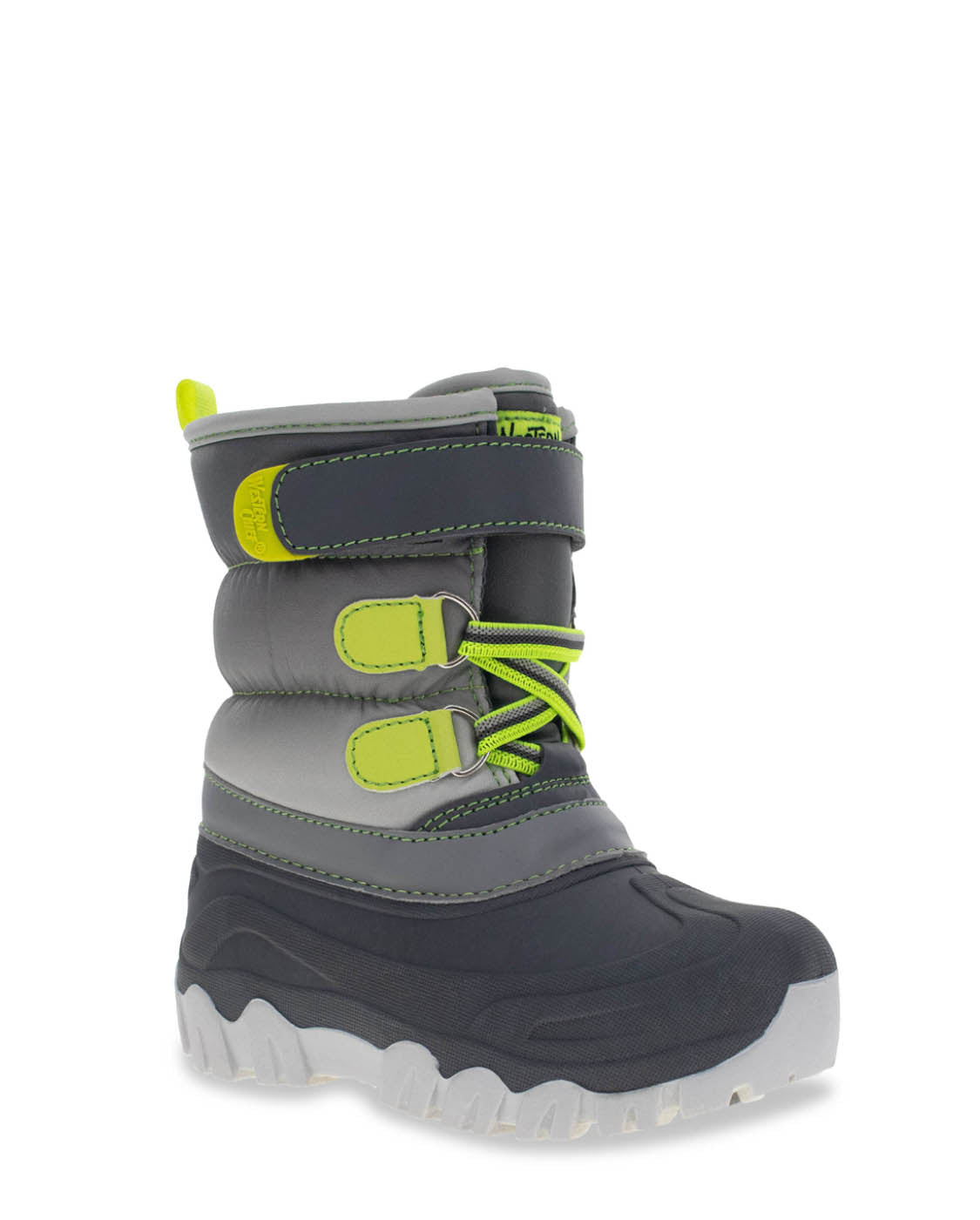 Kids Ascend Cold Weather Boot - Charcoal - Western Chief