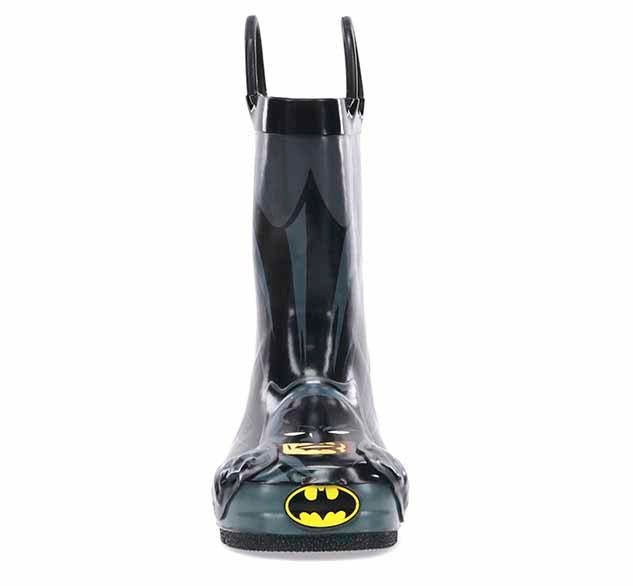 Kids Batman Everlasting Rain Boot - Black - Western Chief