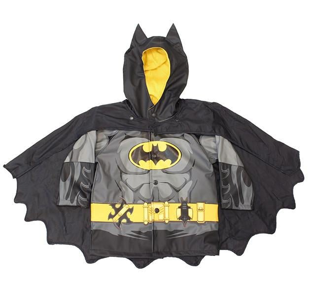 Kids Batman Rain Gear Set - Western Chief