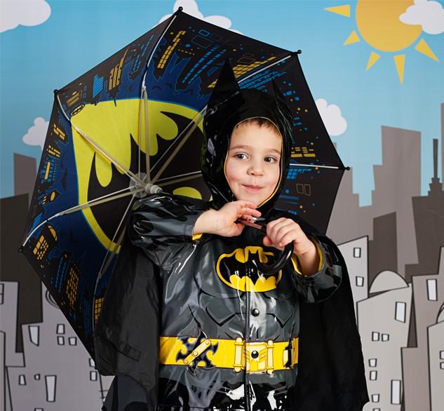 Kids Batman Rain Gear Set - Western Chief