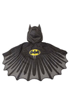 Kids Batman Raincoat - Black - Western Chief