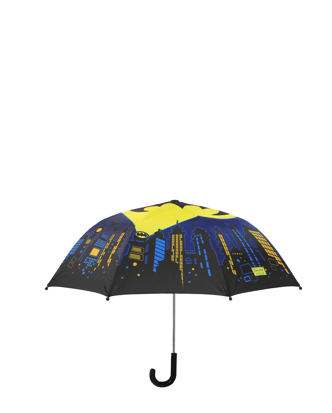 Kids Batman Umbrella - Black - Western Chief