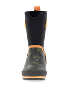 Kids Camo Neoprene Cold Weather Boot - Olive - Western Chief