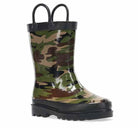 Kids Camo Rain Gear Set - Western Chief