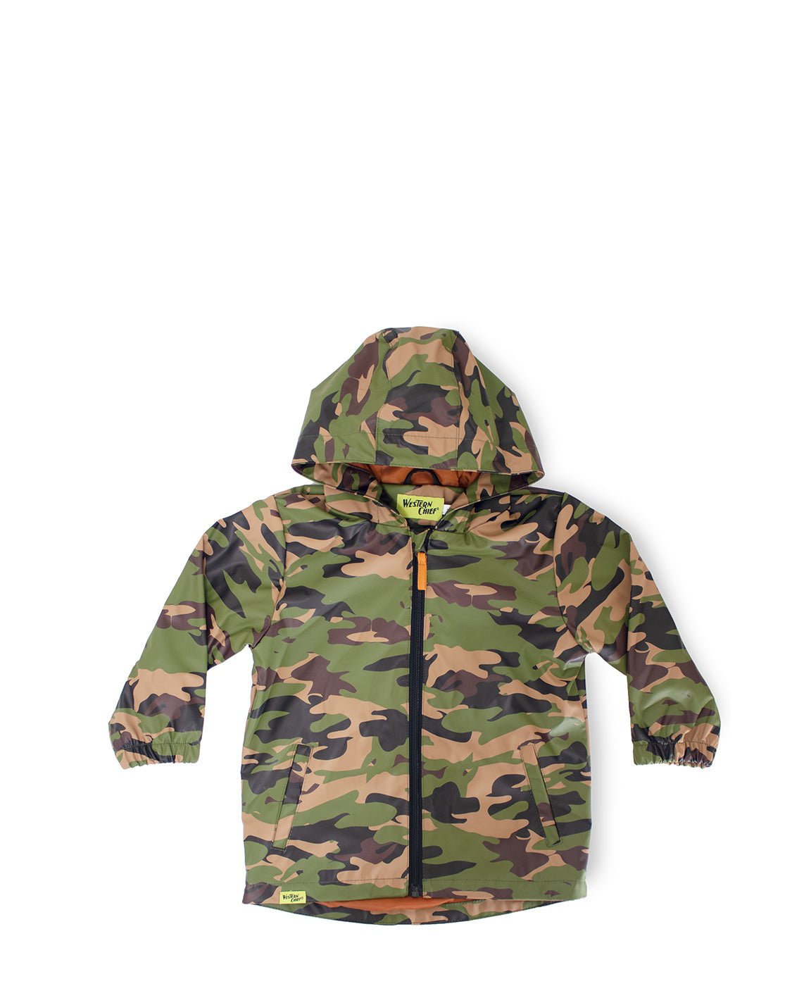 Kids Camo Rain Gear Set - Western Chief