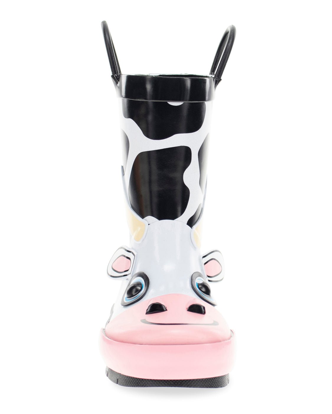 Kids Colbie Cow Rain Boot - Black - Western Chief