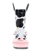 Kids Colbie Cow Rain Boot - Black - Western Chief