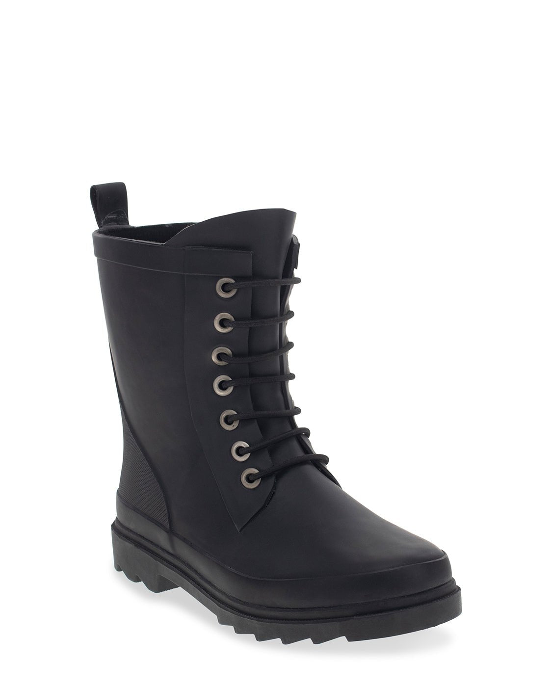 Black kids cheap combat boots