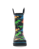 Kids Dino World Rain Boot - Black - Western Chief