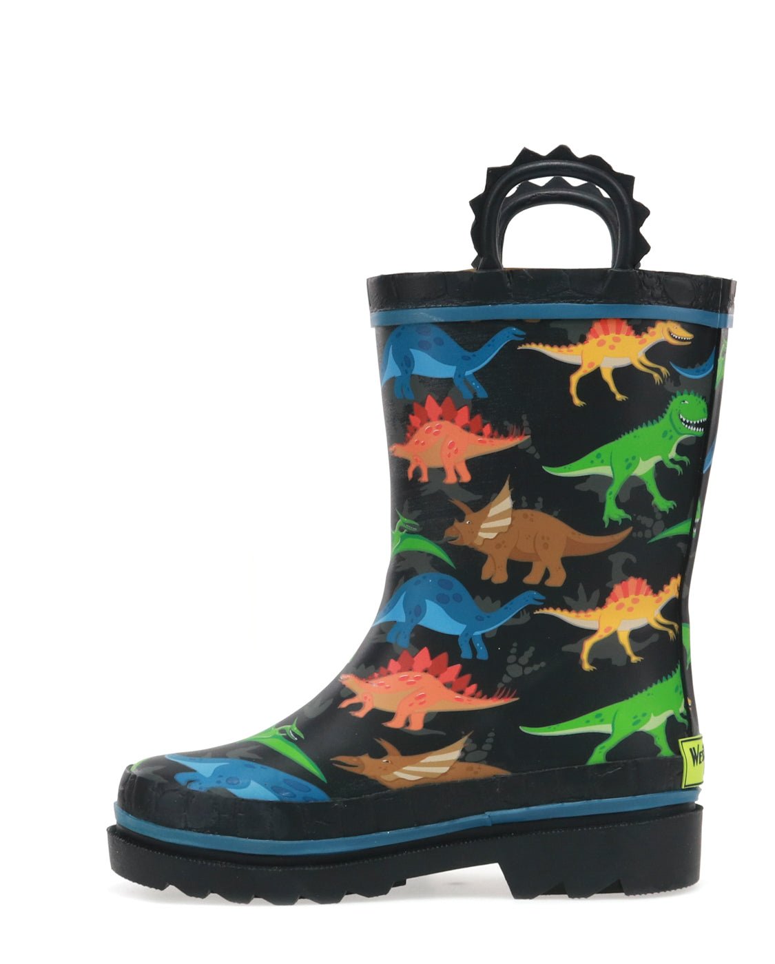 Kids Dino World Rain Boot - Black - Western Chief