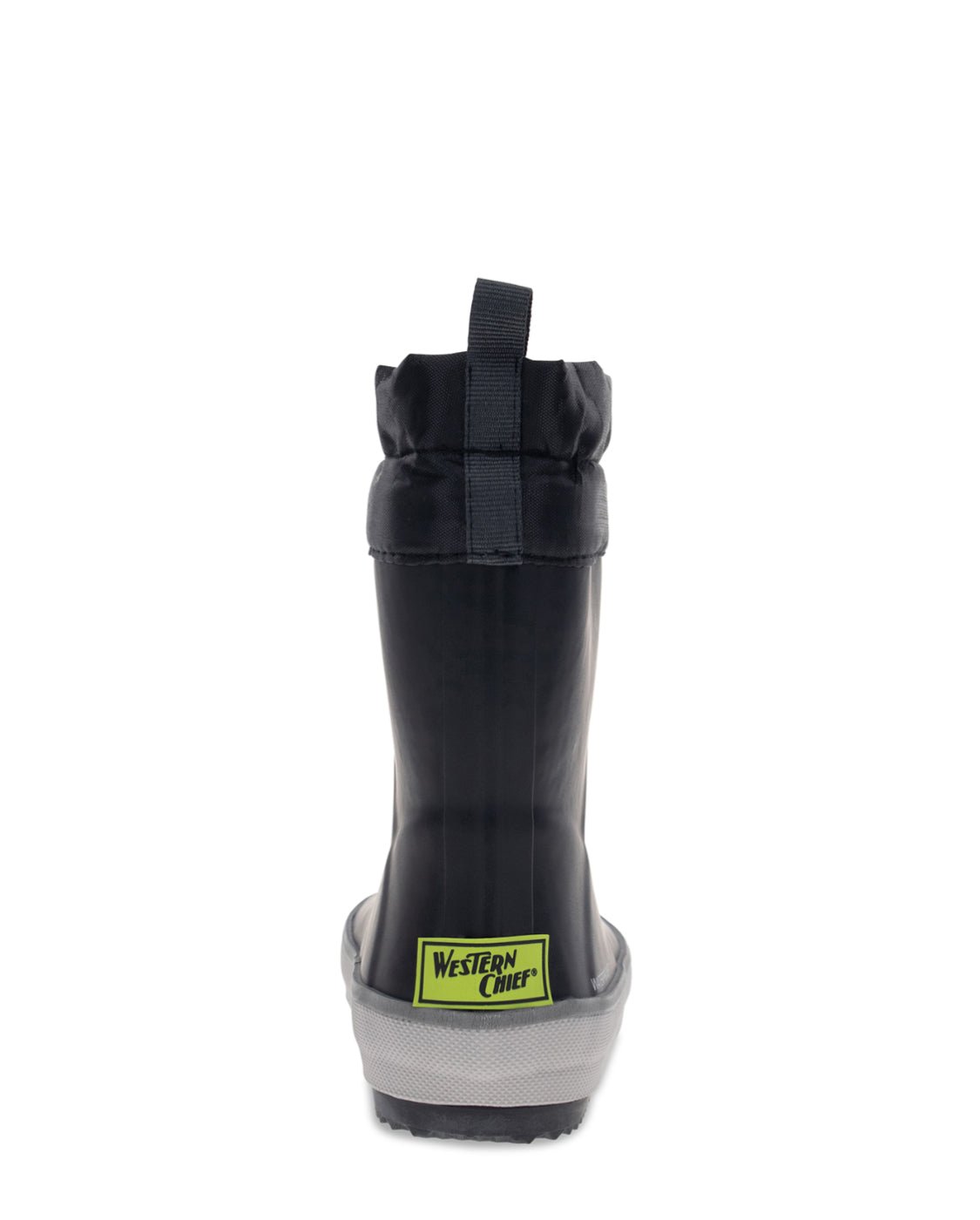 Kids Element Rain Boot - Black - Western Chief