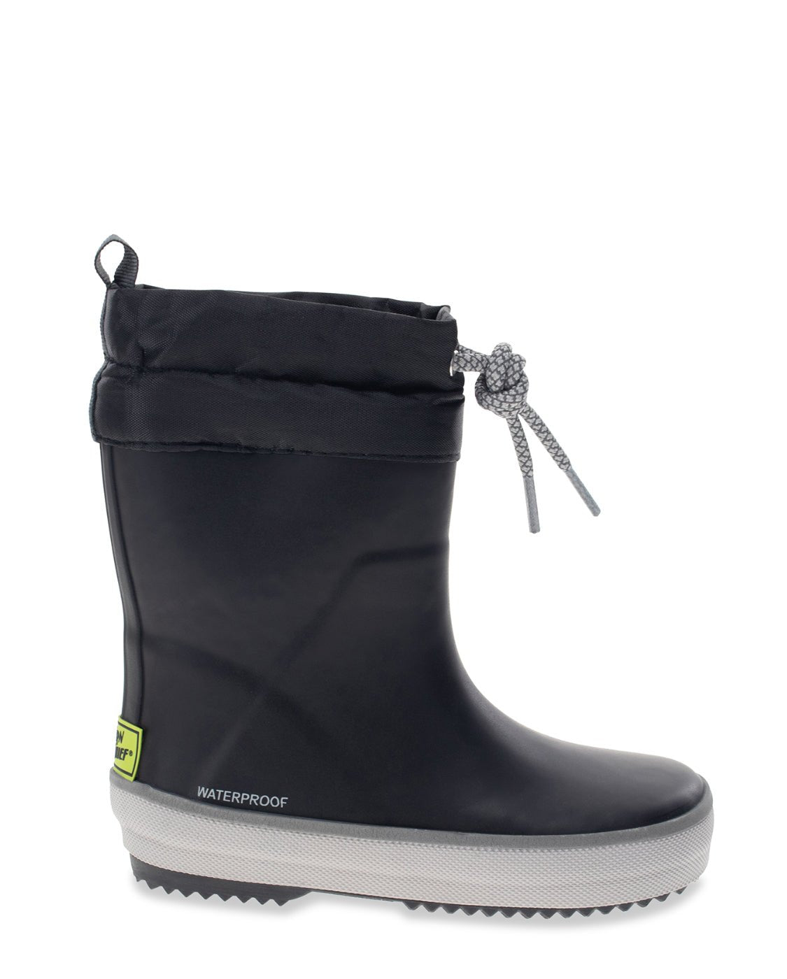 Kids Element Rain Boot - Black - Western Chief