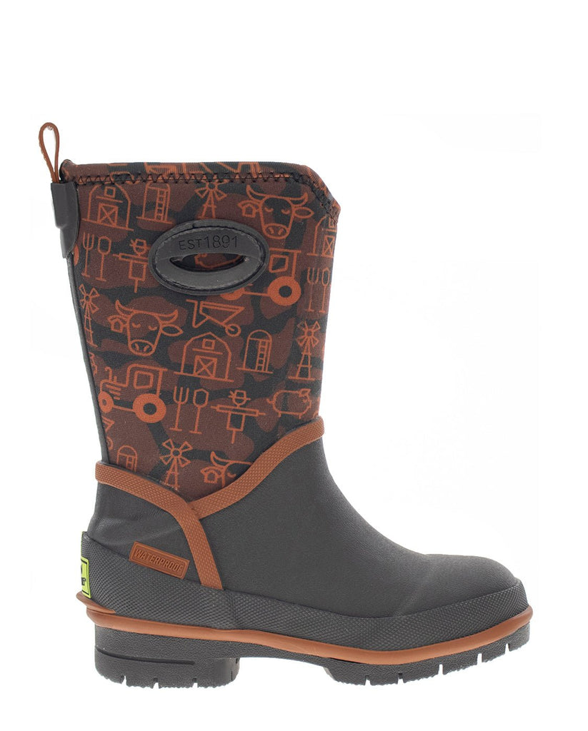 Toddler clearance farm boots