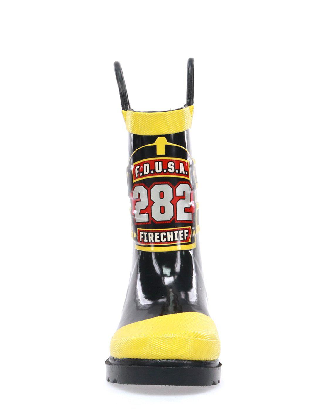 Western chief on sale fireman rain boots