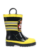 Kids F.D.U.S.A. Rain Boot - Black - Western Chief