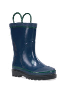 Kids Firechief 2 Rain Boot - Navy - Western Chief