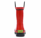 Kids Firechief 2 Rain Boot - Red - Western Chief