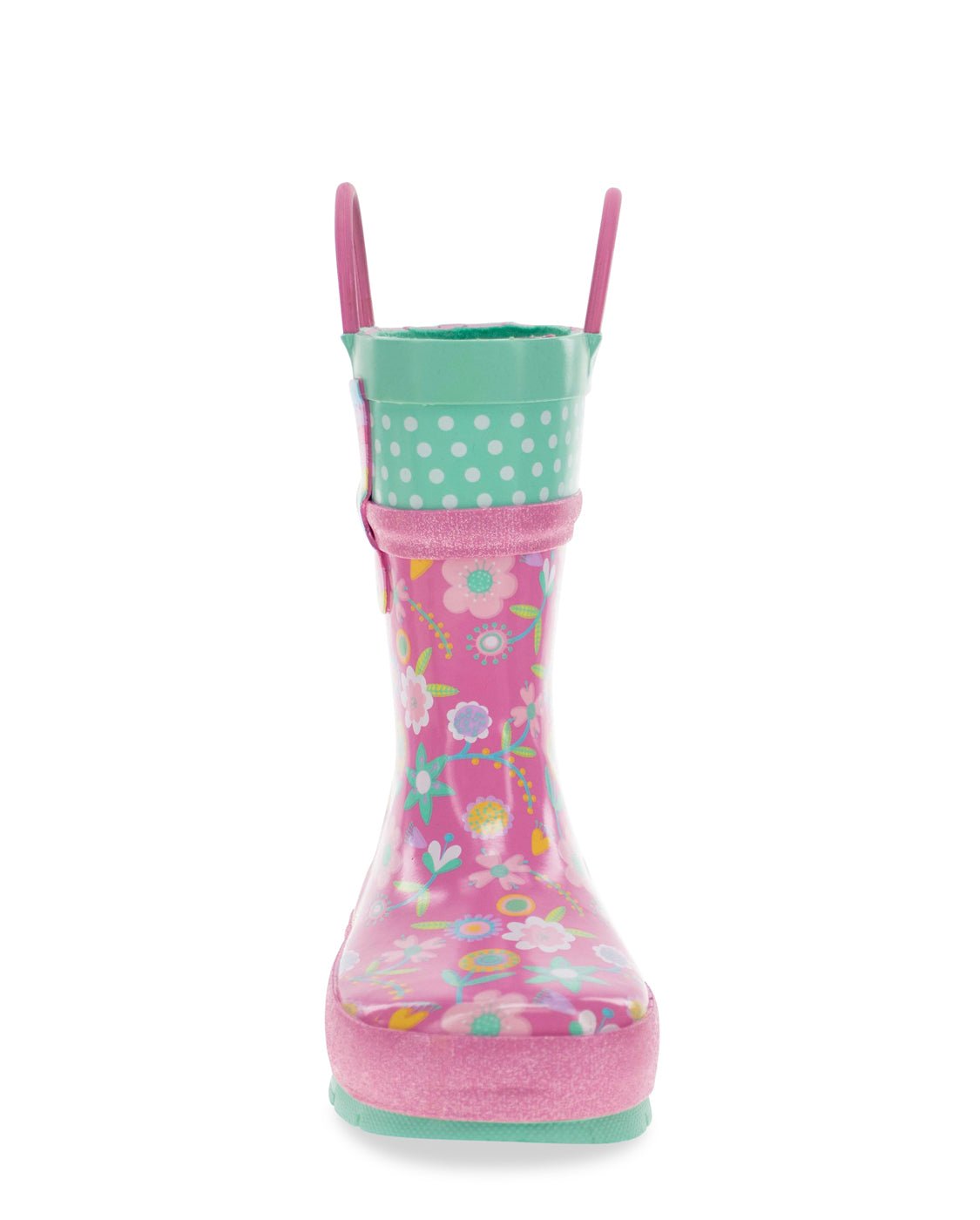 Kids Flutter Rain Boot - Pink - Western Chief