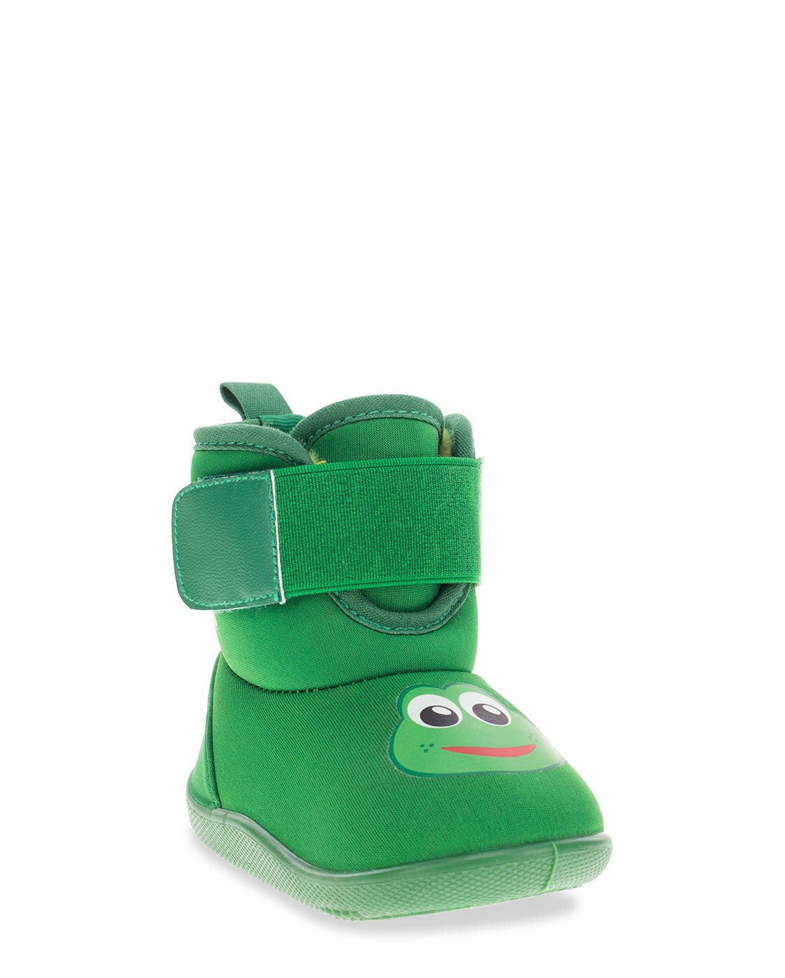 Kids Fritz Frog Baby Boot - Green - Western Chief