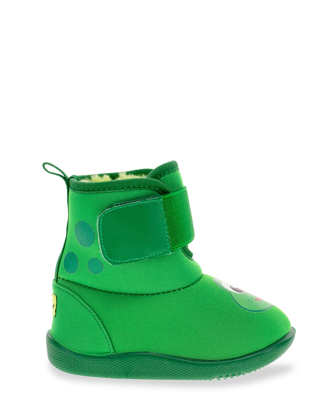 Kids Fritz Frog Baby Boot - Green - Western Chief