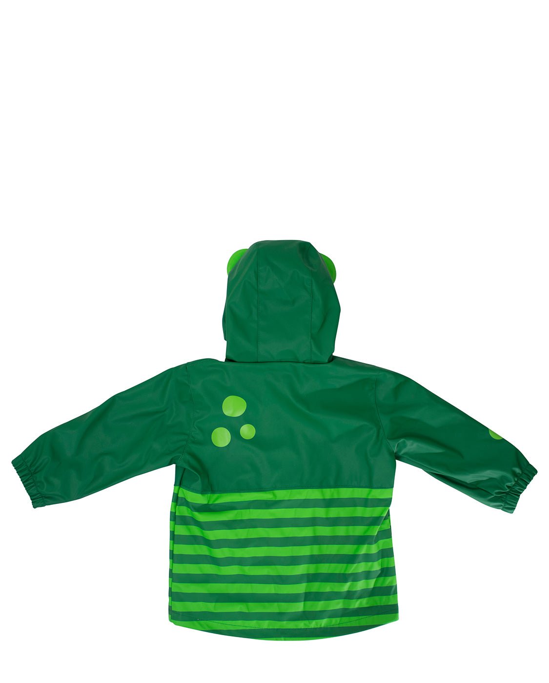 Frog raincoat for store adults