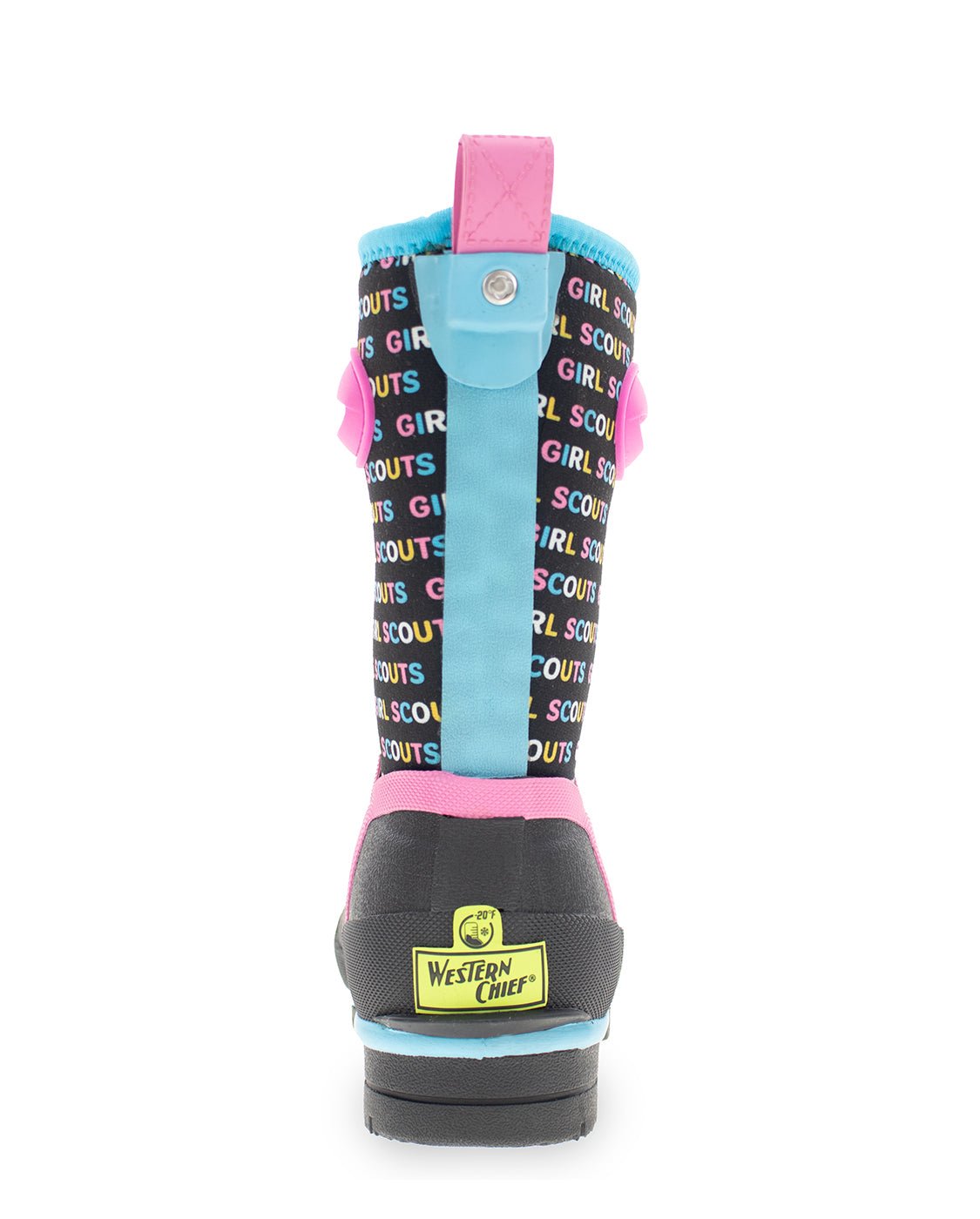 Girls neoprene clearance boots