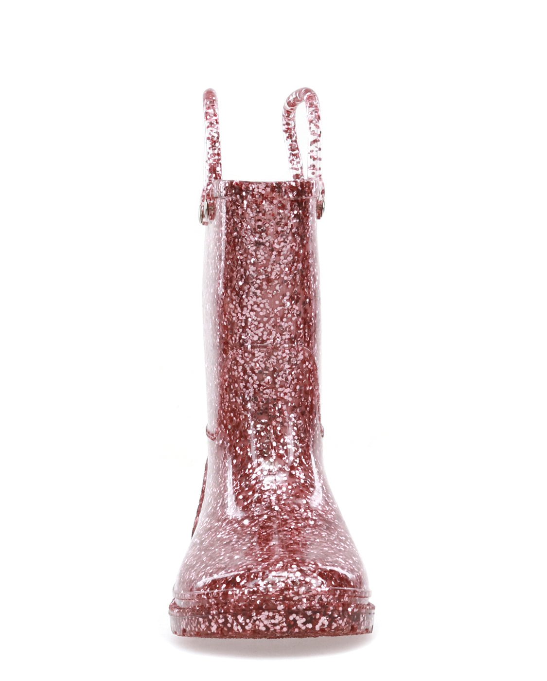 Kids Glitter Rain Boot - Rose Gold - Western Chief