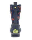 Kids Graphix Neoprene Cold Weather Boot - Navy - Western Chief