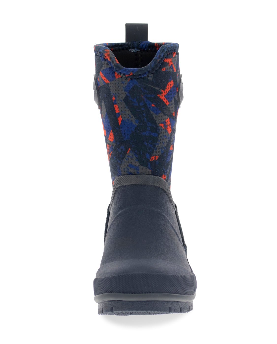 Kids Graphix Neoprene Cold Weather Boot - Navy - Western Chief