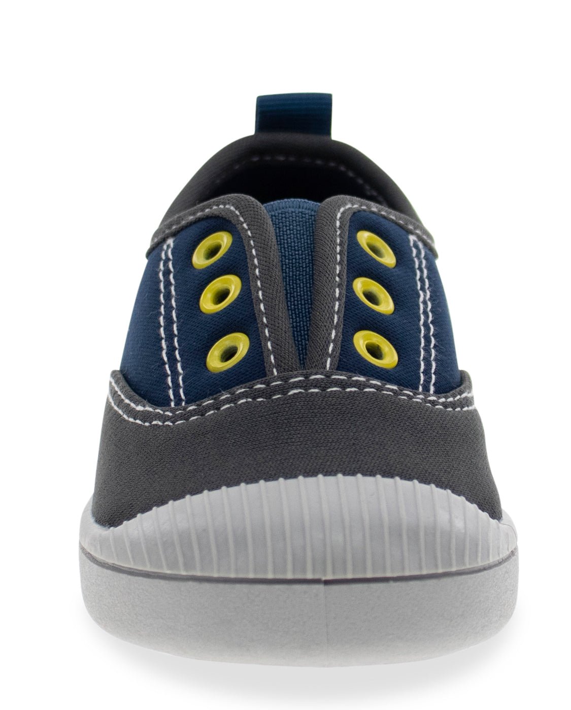 Kids Jetty Color Block Slip On - Navy - Western Chief