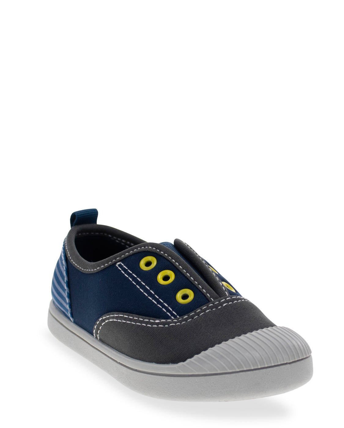 Kids Jetty Color Block Slip On - Navy - Western Chief