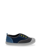 Kids Jetty Color Block Slip On - Navy - Western Chief