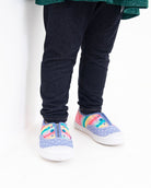 Kids Jetty Patchwork Slip On - Multi - Western Chief