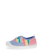 Kids Jetty Patchwork Slip On - Multi - Western Chief