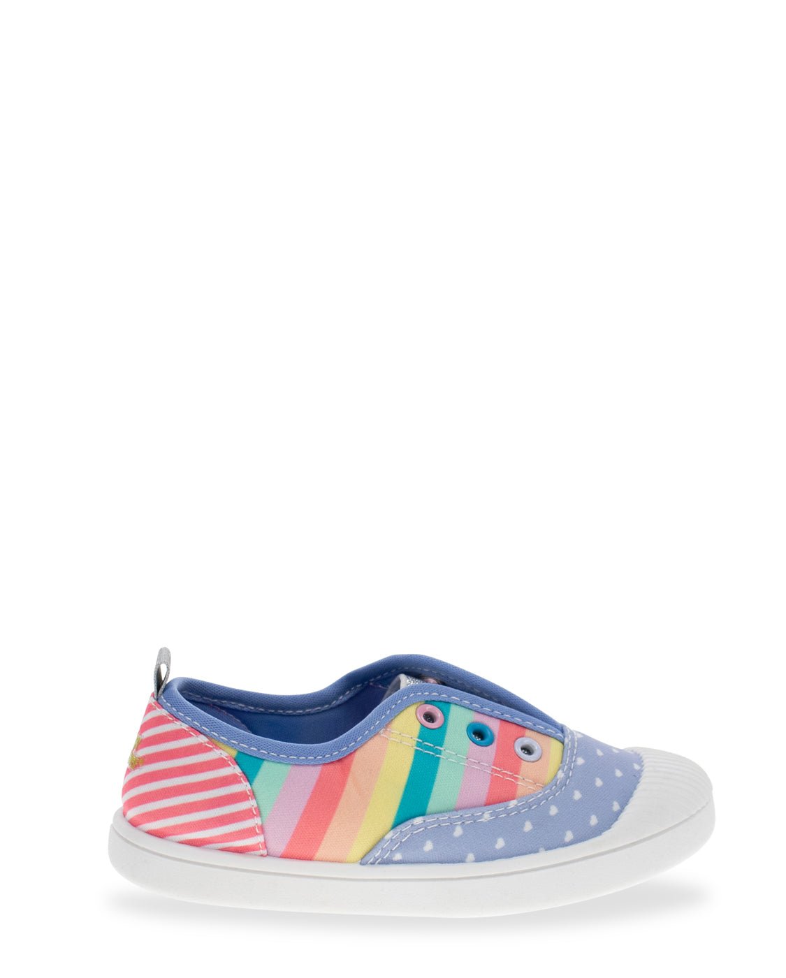 Kids Jetty Patchwork Slip On - Multi - Western Chief