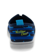 Kids Jetty Shark Slip On - Navy - Western Chief