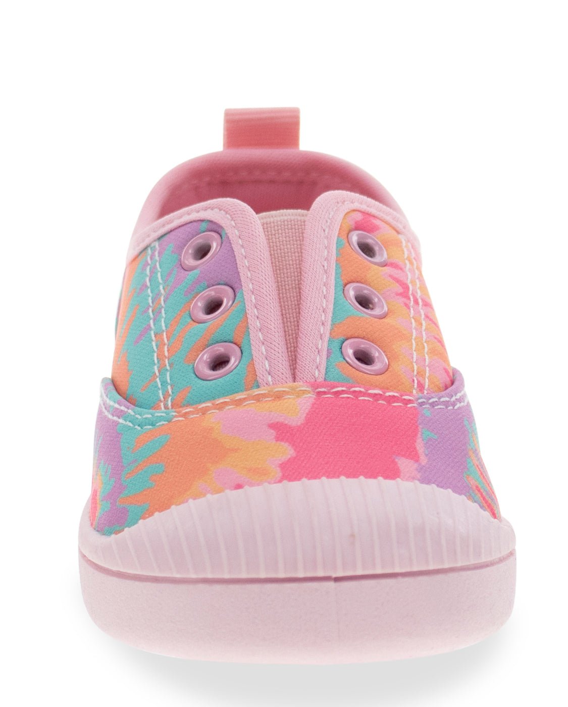 Kids Jetty Tie Dye Slip On - Pink - Western Chief