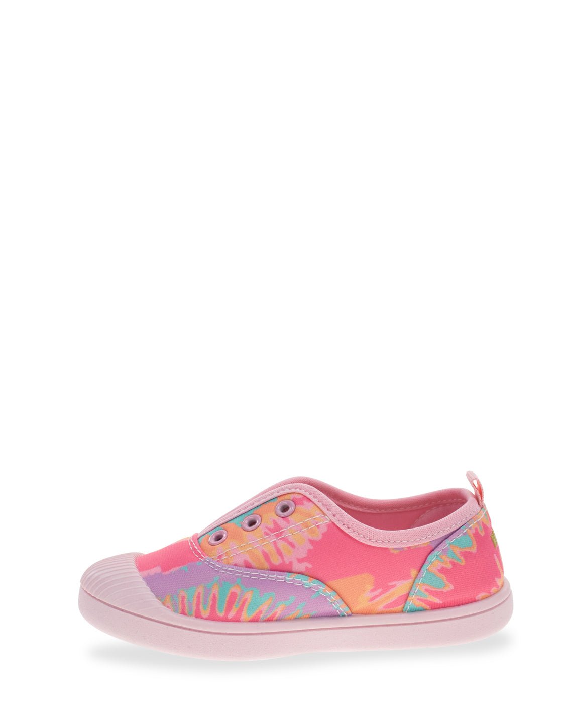 Kids Jetty Tie Dye Slip On - Pink - Western Chief