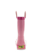 Kids Khloe Cat Rain Boot - Pink - Western Chief