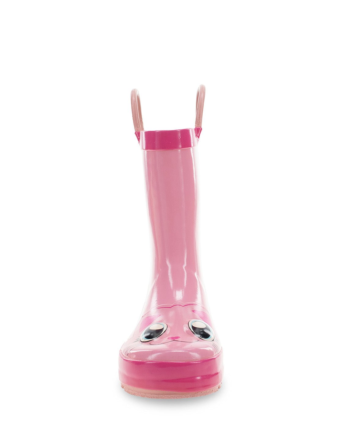 Kids Khloe Cat Rain Boot - Pink - Western Chief