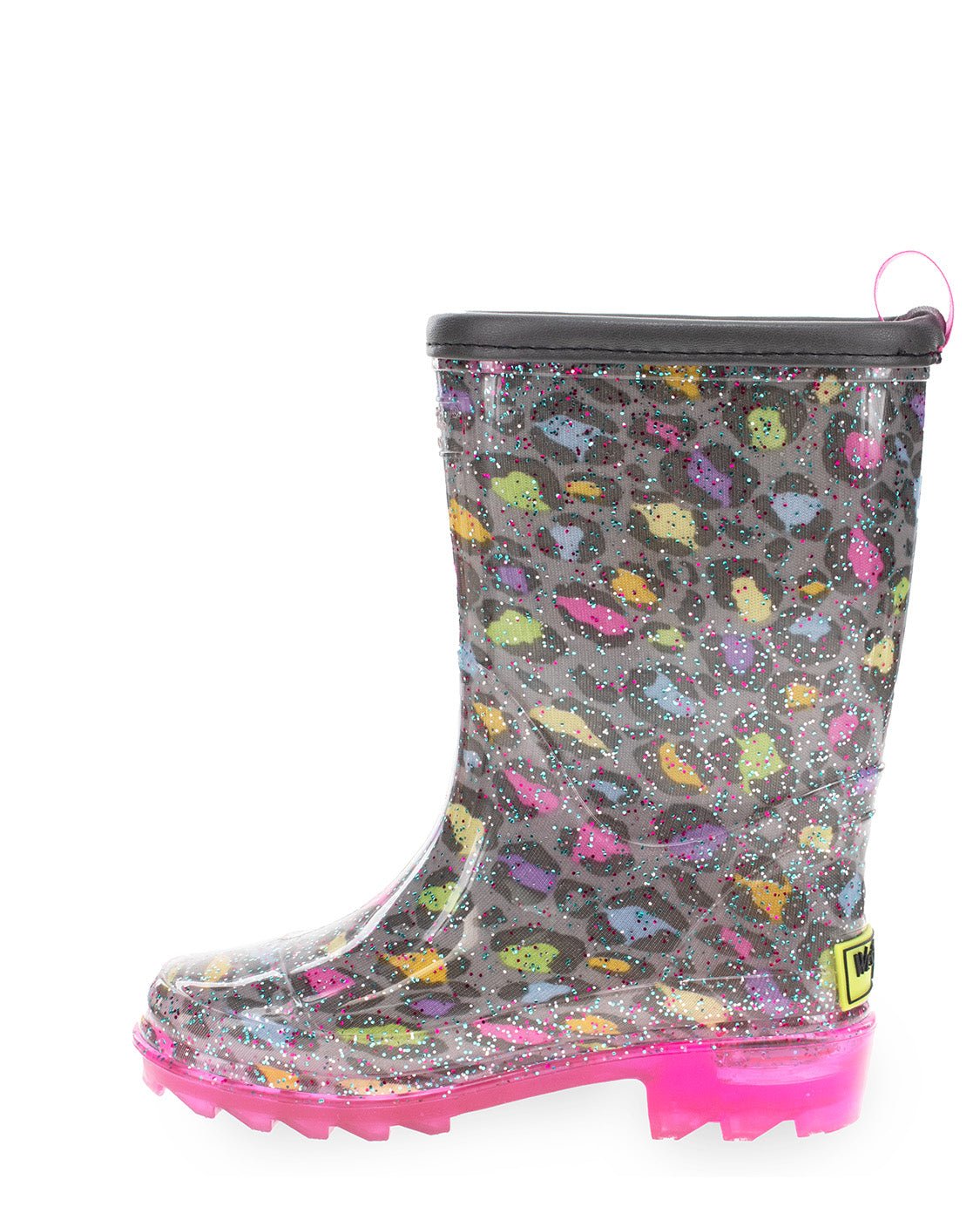 Kids Leopard Rain Boot - Multi - Western Chief