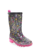 Kids Leopard Rain Boot - Multi - Western Chief