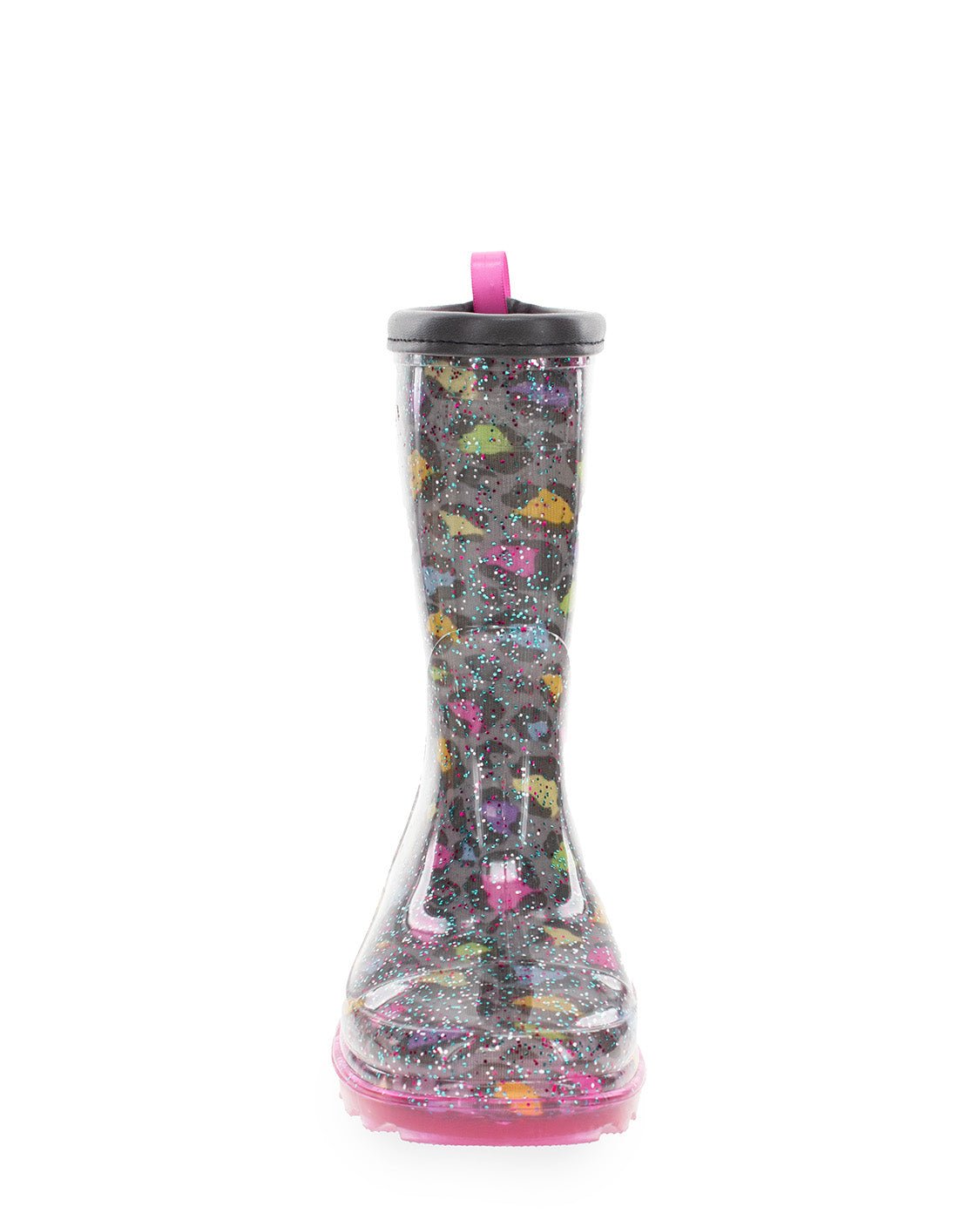 Kids Leopard Rain Boot - Multi - Western Chief