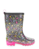 Kids Leopard Rain Boot - Multi - Western Chief