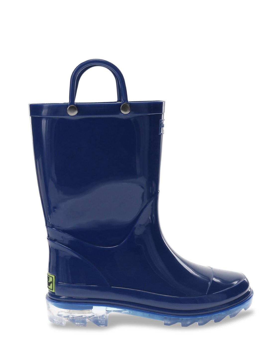 Kids Lighted Rain Boot - Blue - Western Chief