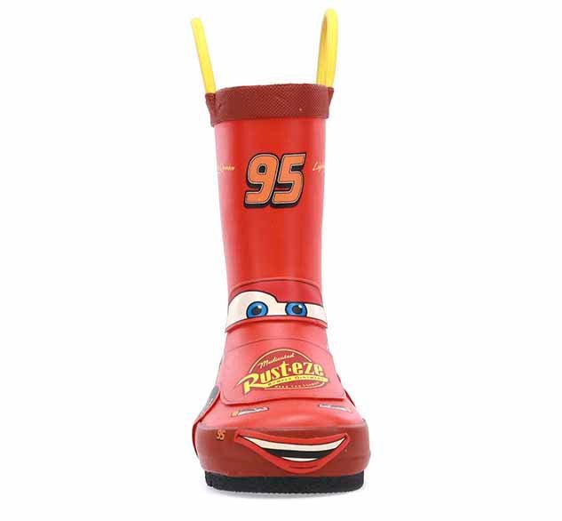 Disney cars store boots