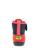 Kids Lucy Ladybug Baby Boot - Red - Western Chief