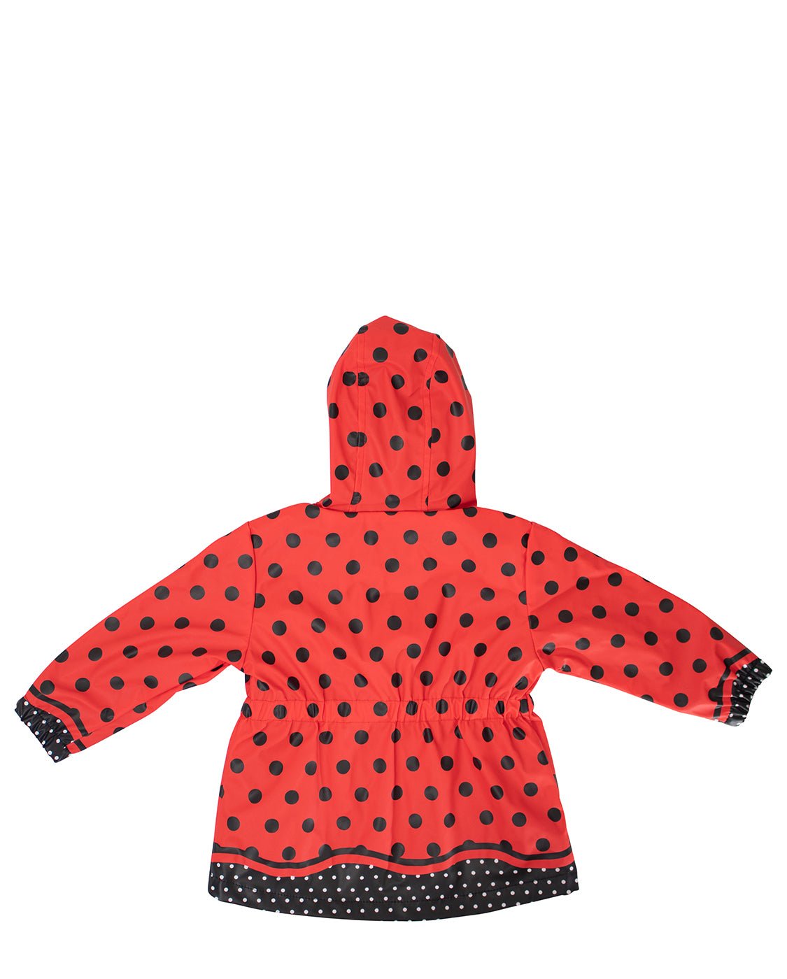 Kids Lucy Ladybug Raincoat - Red - Western Chief